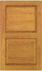 Raised Panel T P 50 50 Cypress Cabinets